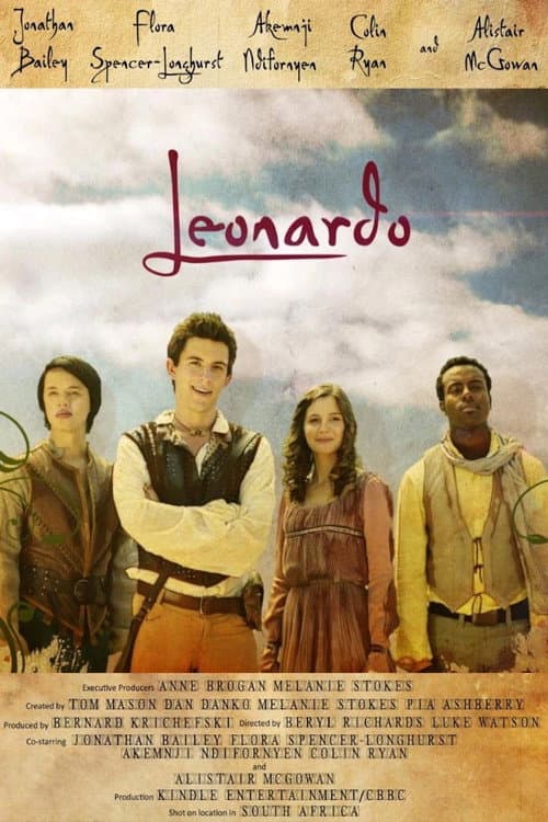 Leonardo Season 1 poster