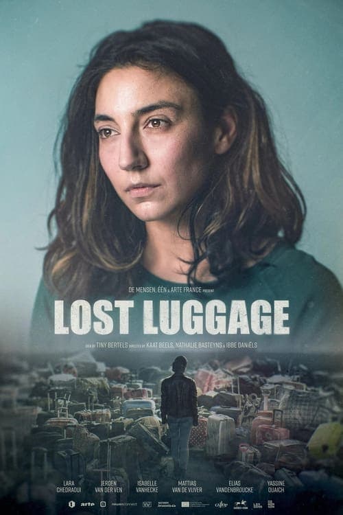 Lost Luggage Season 1 poster