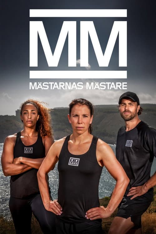 Mästarnas mästare Season 17 poster