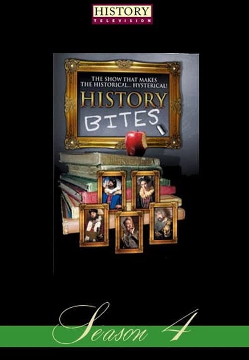 History Bites Season 4 poster