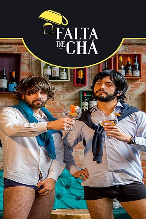 Falta de Chá Season 2 poster