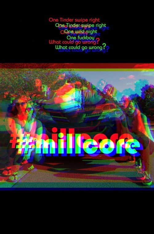 #millcore Season 2 poster