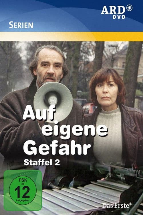 Auf eigene Gefahr Season 2 poster