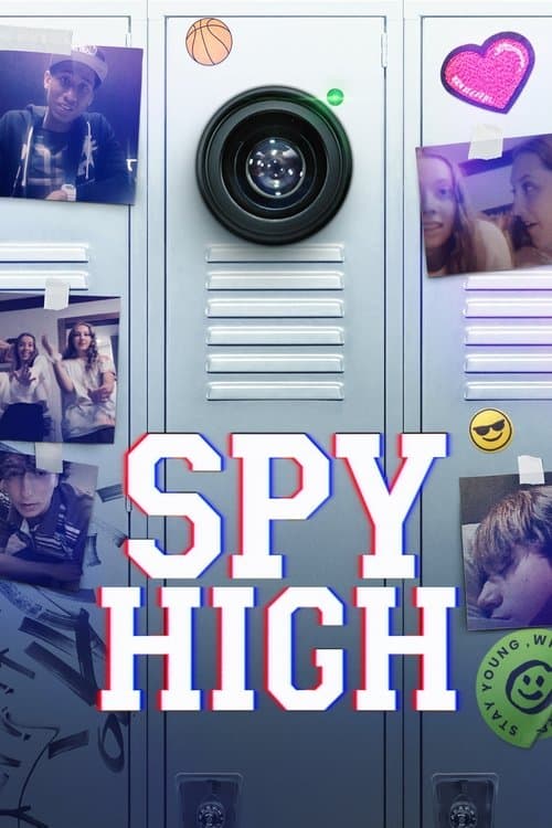 Spy High Miniseries poster