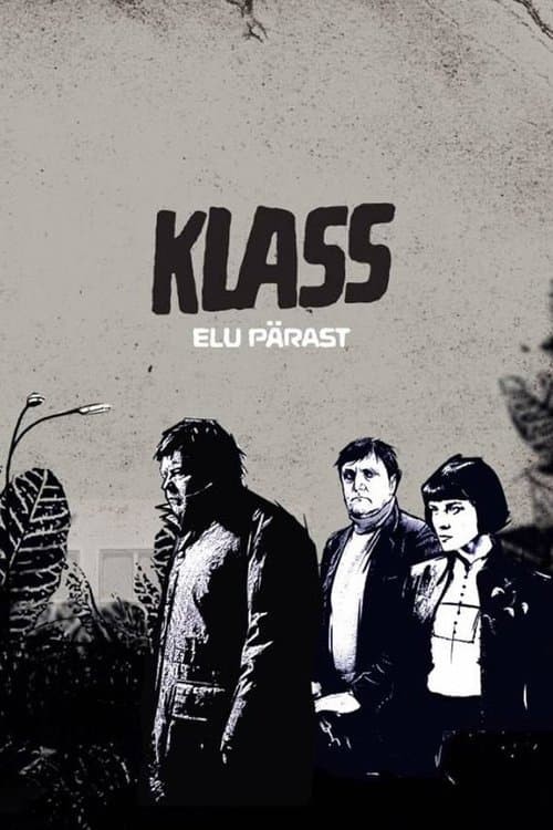 The Class: Life After Season 1 poster
