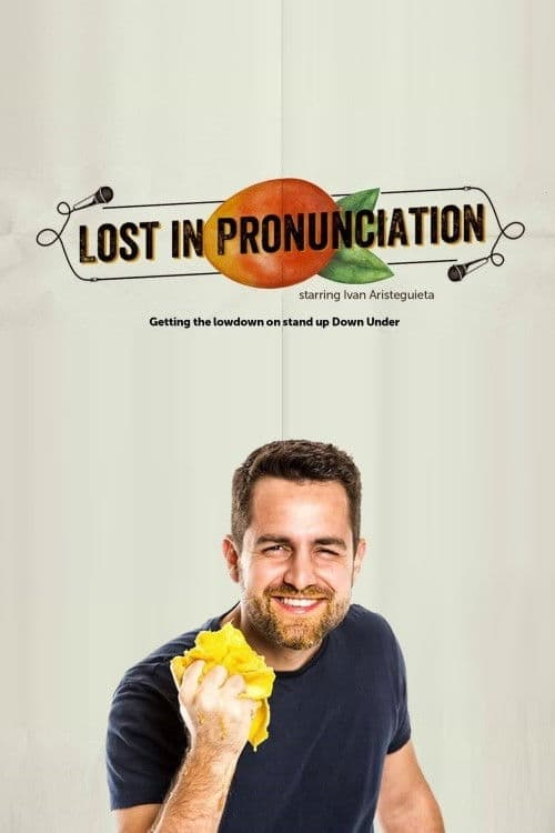 Lost in Pronunciation Series 1 poster