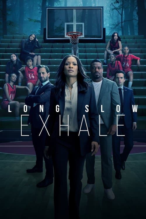 Long Slow Exhale Season 1 poster