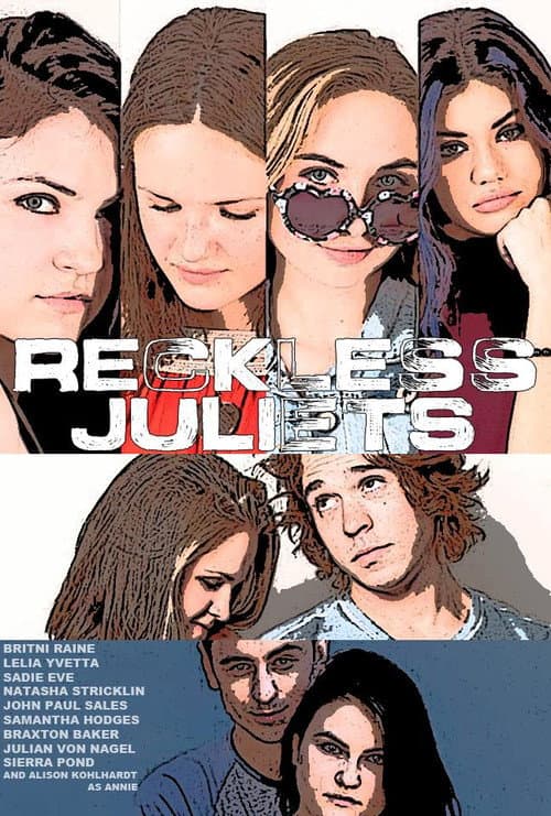 Reckless Juliets Season 1 poster