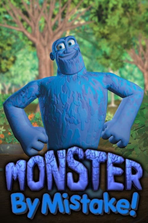 Monster by Mistake Season 2 poster