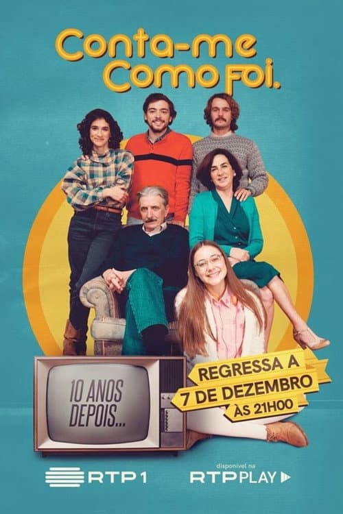 Tell Me How It Happened Season 6 poster