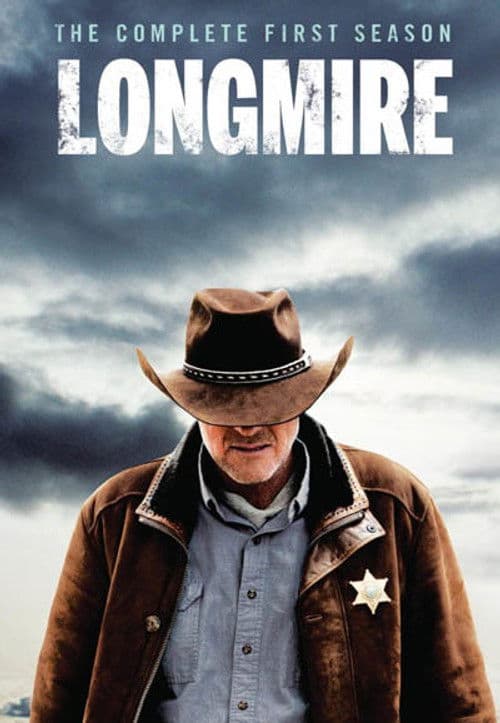 Longmire Season 1 poster