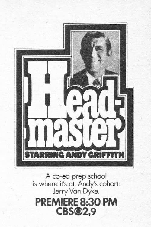 The Headmaster Season 1 poster