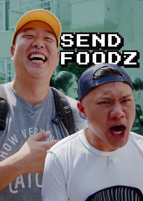 Send Foodz Season 1 poster