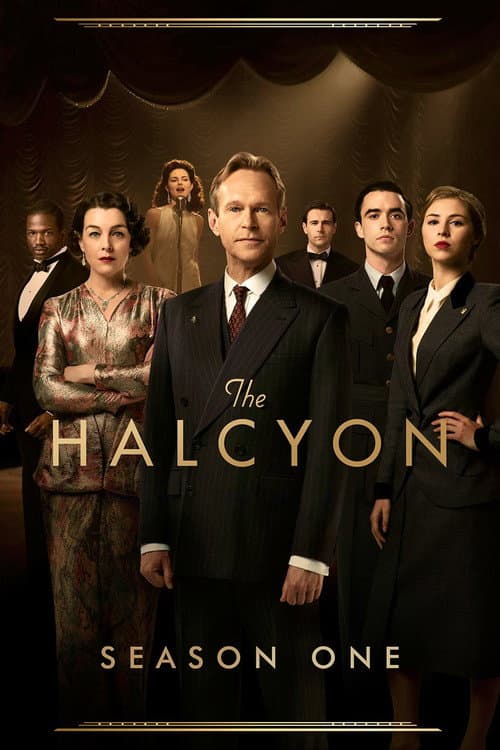 The Halcyon Series 1 poster