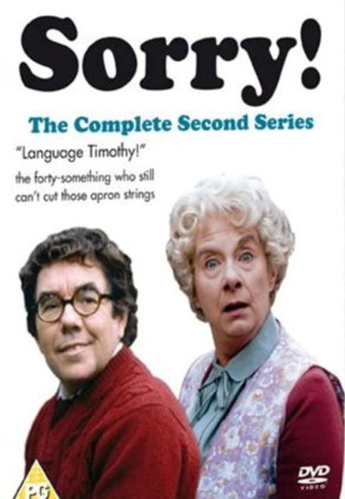 Sorry! Season 2 poster