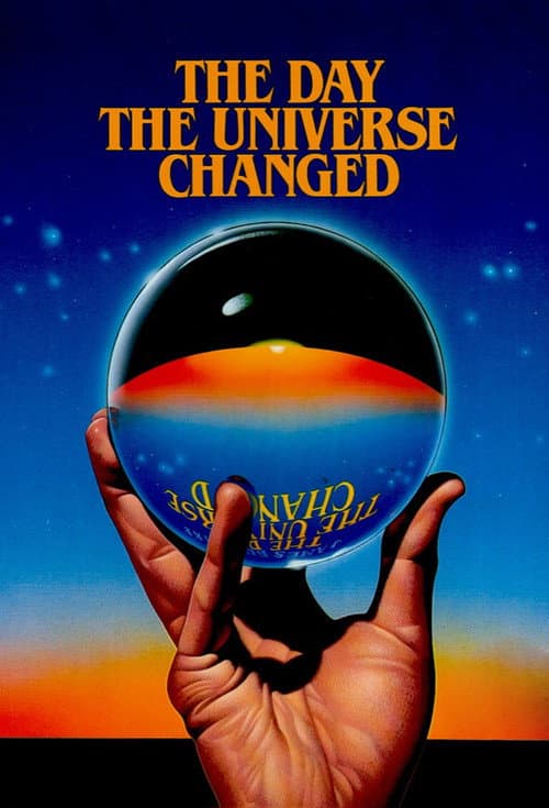 The Day the Universe Changed Season 1 poster
