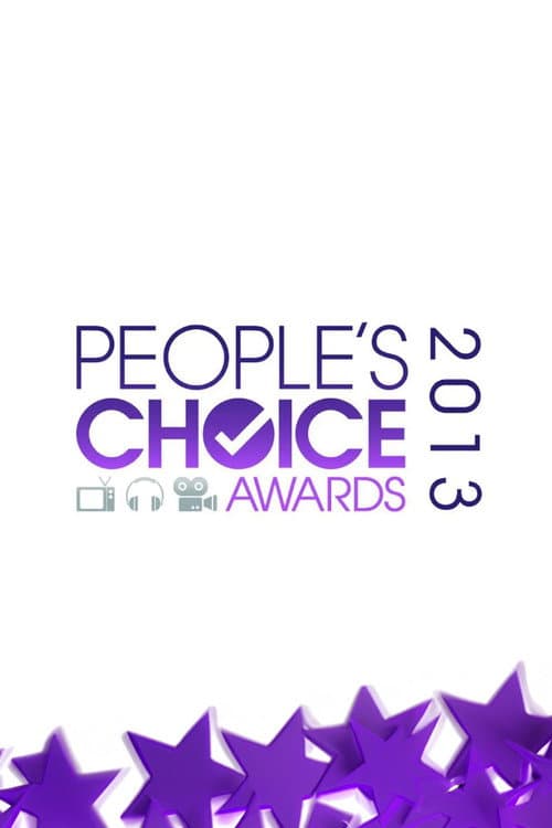People's Choice Awards 39th People's Choice Awards poster
