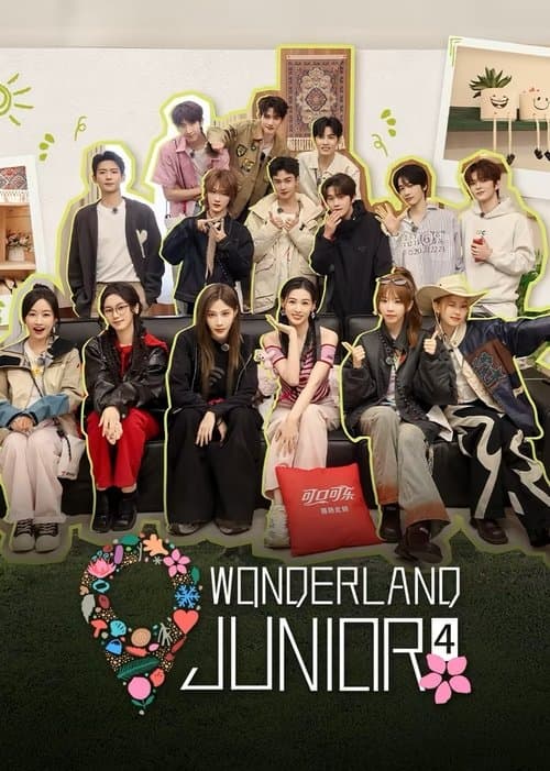 Wonderland Junior Season 4 poster