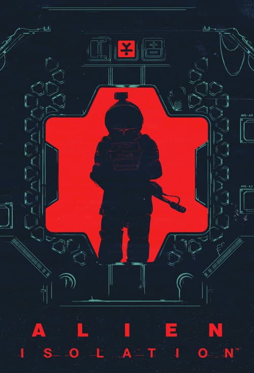 Alien: Isolation - The Digital Series Miniseries poster