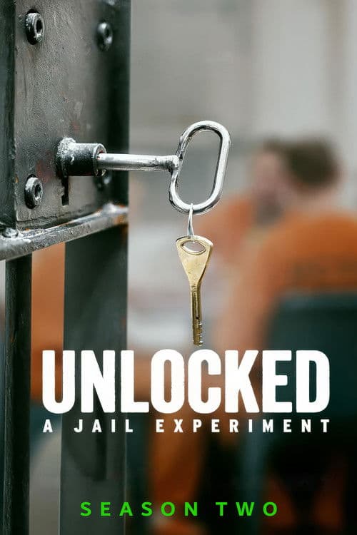 Unlocked: A Jail Experiment Season 2 poster
