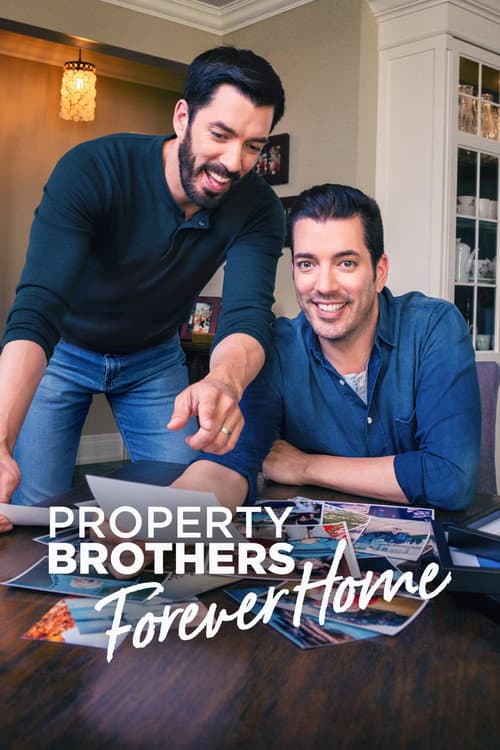 Property Brothers: Forever Home Season 4 poster