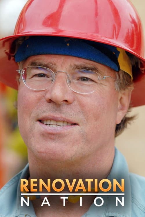 Renovation Nation Season 2 poster