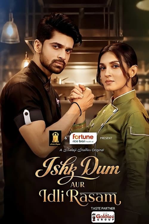 Ishk Dum aur Idli Rasam Season 1 poster