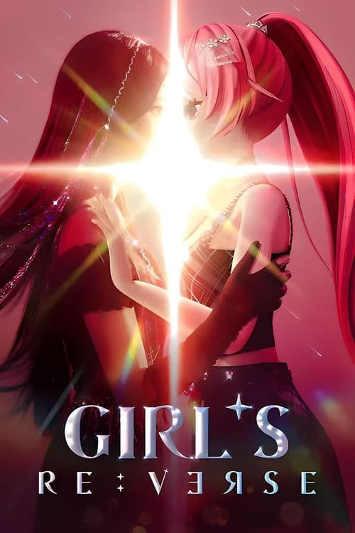 GIRL’S RE:VERSE Season 1 poster