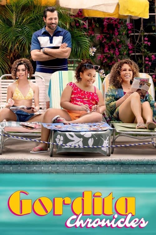 Gordita Chronicles Season 1 poster