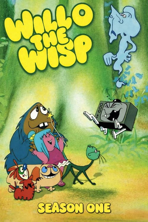 Willo the Wisp Series 1 poster