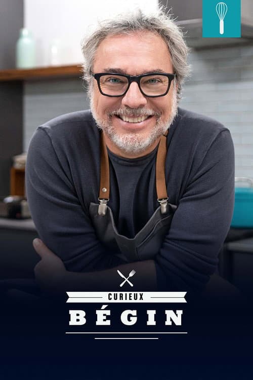Curieux Bégin Season 14 poster
