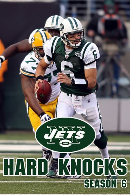 Hard Knocks Training Camp with the New York Jets poster