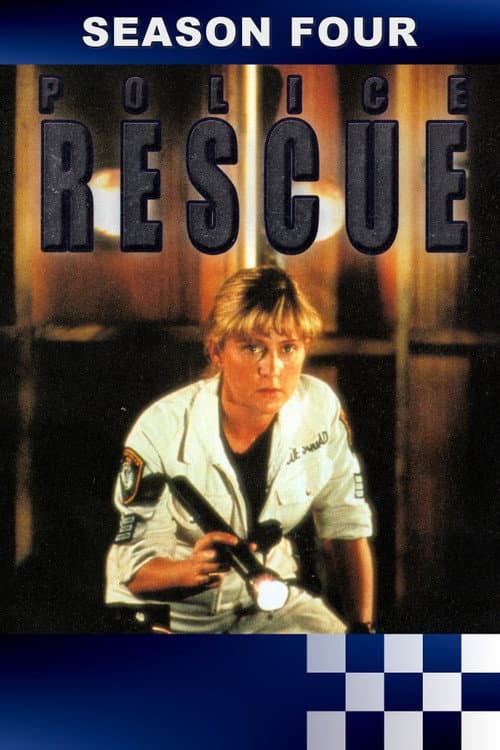 Police Rescue Season 4 poster