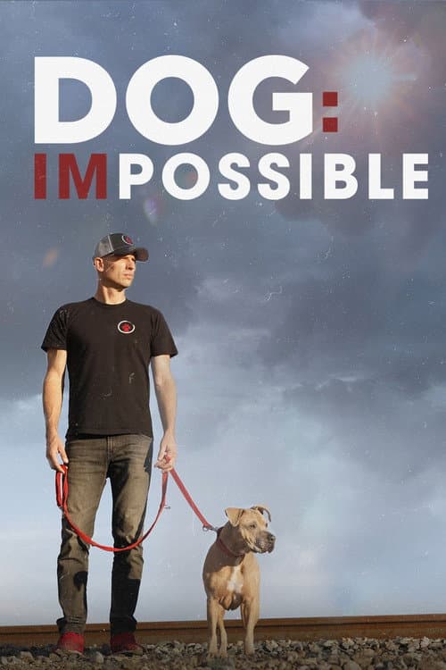 Dog: Impossible Season 2 poster