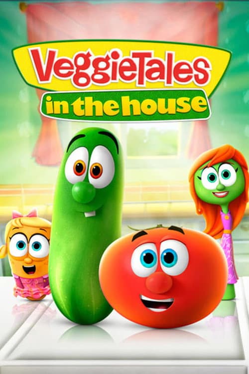 VeggieTales in the House Season 2 poster