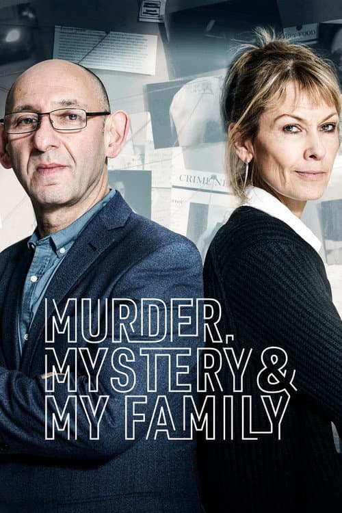 Murder, Mystery and My Family Season 4 poster