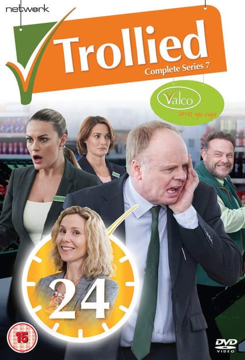 Trollied Season 7 poster