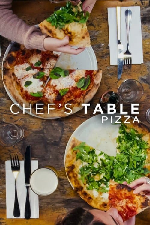 Chef's Table: Pizza Limited Series poster