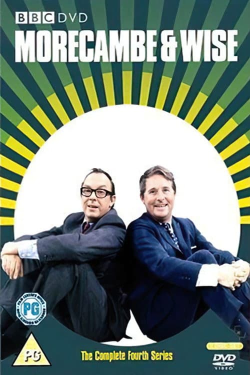 The Morecambe & Wise Show Series 4 poster