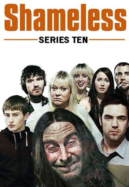 Shameless Series 10 poster