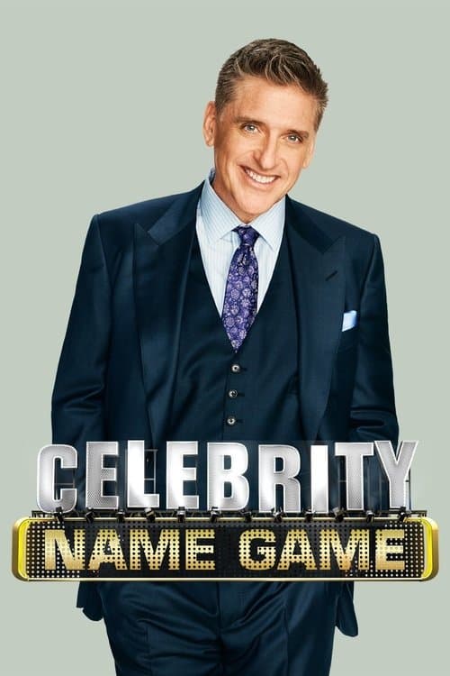 Celebrity Name Game Season 2 poster