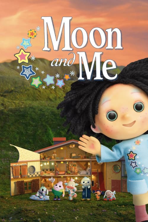 Moon and Me Season 1 poster