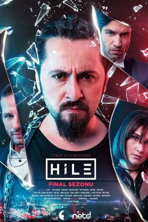 The Cheat Season 3 poster