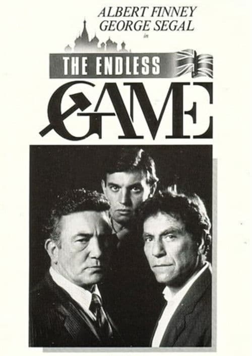 The Endless Game Season 1 poster