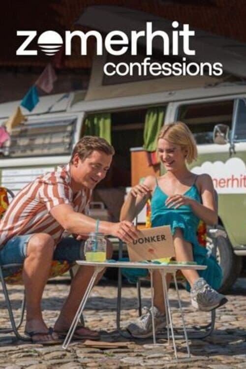 Zomerhit confessions Season 1 poster