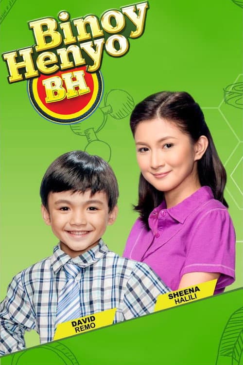 Binoy Henyo Season 1 poster