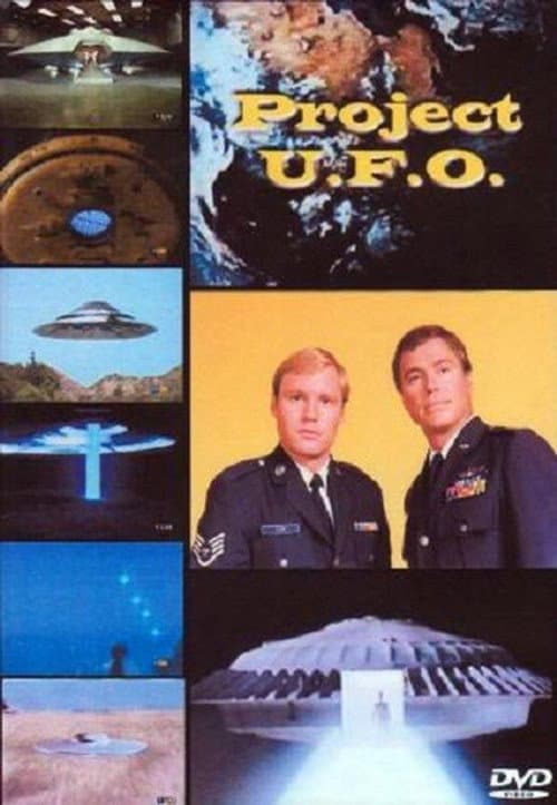 Project U.F.O. Season 1 poster