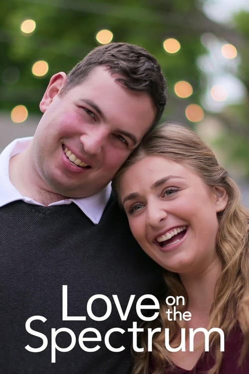Love on the Spectrum Season 1 poster