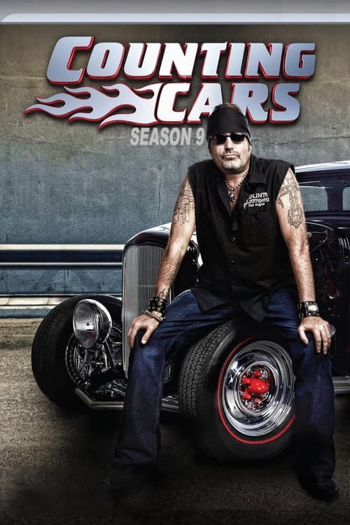 Counting Cars Season 9 poster