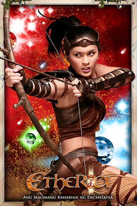 Etheria Season 1 poster